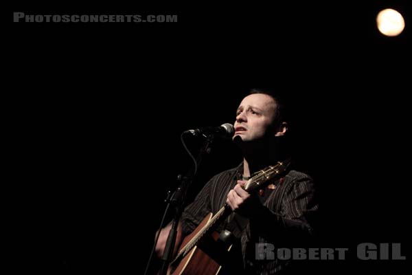 JULIEN PRAS - 2010-02-02 - PARIS - L'Alhambra - 